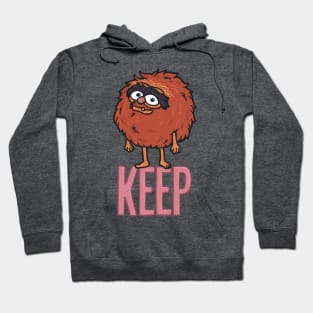 Keep Baby Animal Hoodie